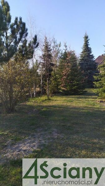 Działka 729 m2 w KONSTANCIN-JEZIORNA