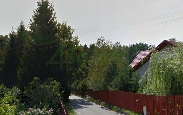 Działka 1448 m2 w KONSTANCIN-JEZIORNA