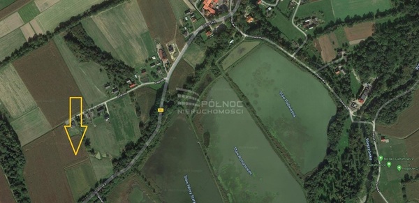 Działka 9381 m2 w WIEPRZ