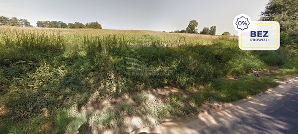 Działka 9381 m2 w WIEPRZ