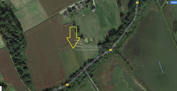 Działka 9381 m2 w WIEPRZ