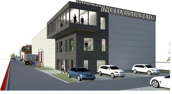 Działka 10688 m2 w ŁOMIANKI