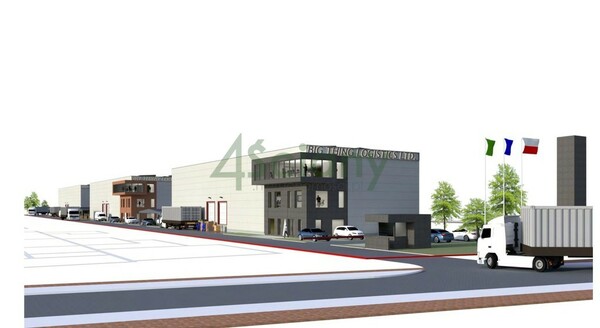 Działka 10688 m2 w ŁOMIANKI