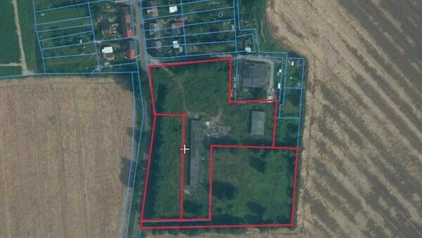 Działka 20426 m2 w MASZEWO