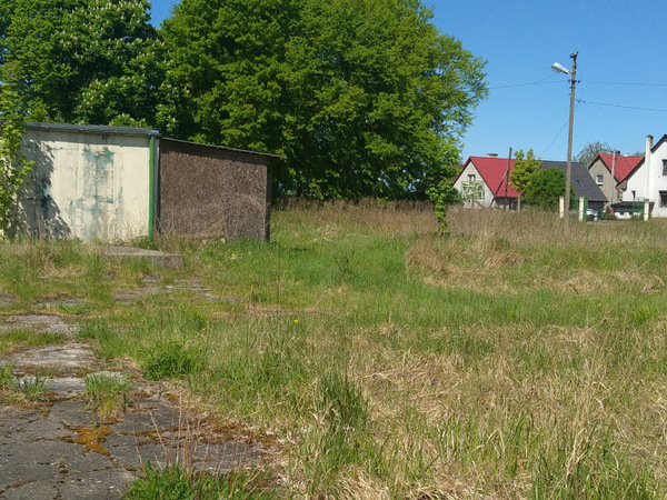 Działka 20426 m2 w MASZEWO