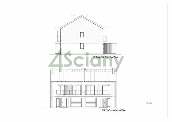 Działka 977 m2 w ZIELONKA