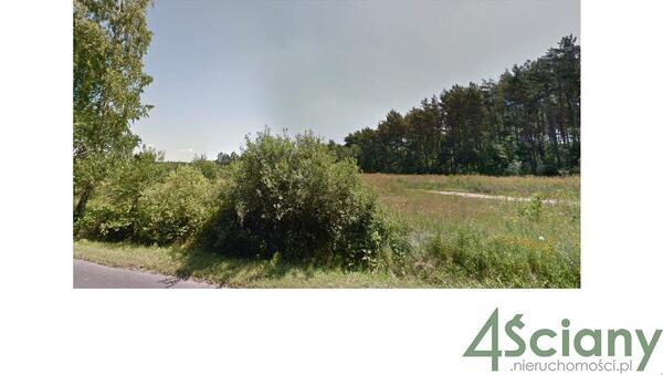 Działka 2108 m2 w NADARZYN