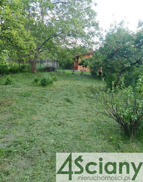 Działka 786 m2 w MILANÓWEK