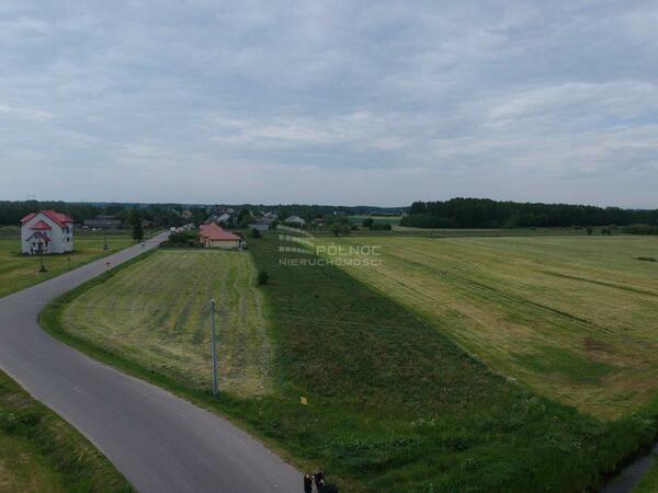 Działka 4400 m2 w RZEKUŃ