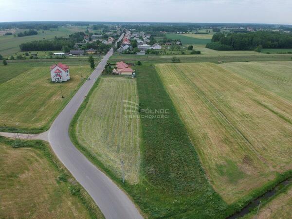 Działka 4400 m2 w RZEKUŃ