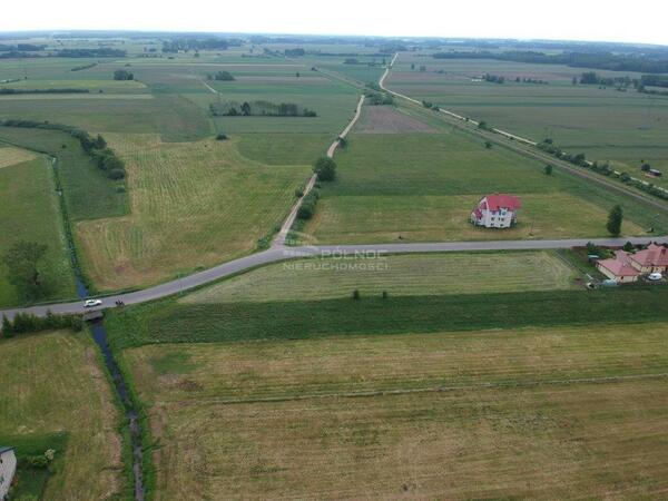 Działka 4400 m2 w RZEKUŃ