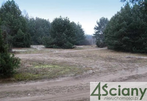 Działka 1948 m2 w OTWOCK