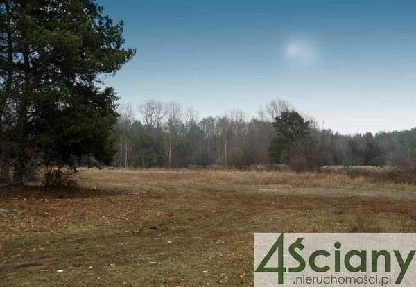 Działka 1948 m2 w OTWOCK