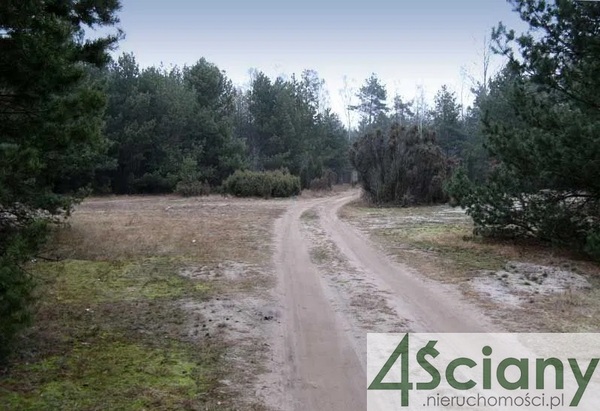 Działka 1948 m2 w OTWOCK