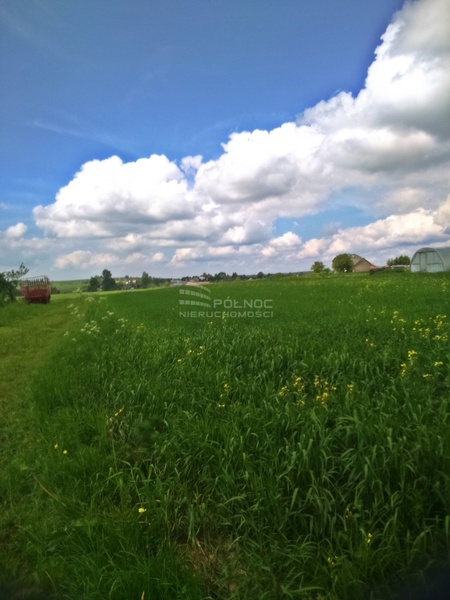 Działka 800 m2 w SUŁOSZOWA