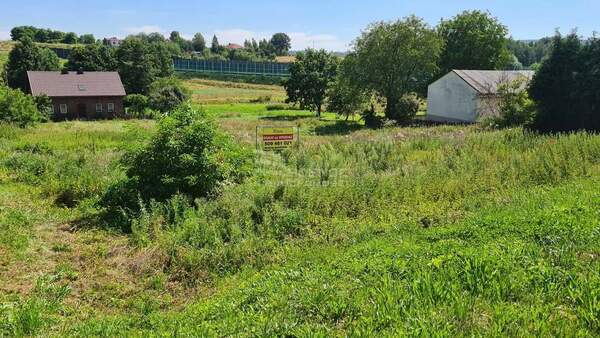 Działka 3453 m2 w MSZANA