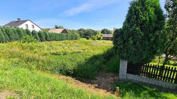 Działka 3453 m2 w MSZANA