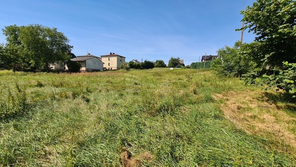 Działka 3453 m2 w MSZANA