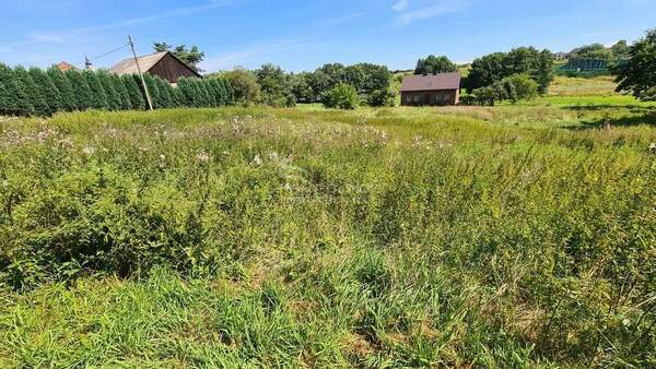 Działka 3453 m2 w MSZANA