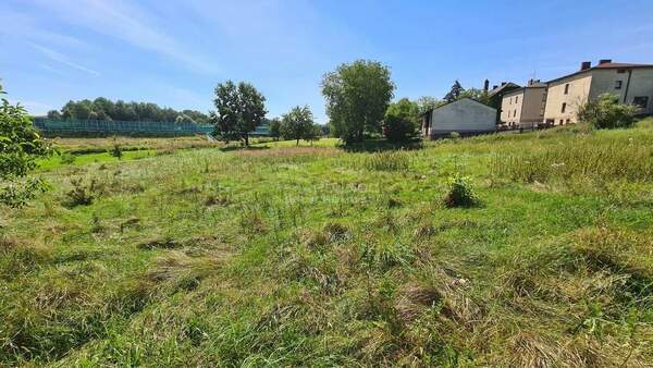 Działka 3453 m2 w MSZANA