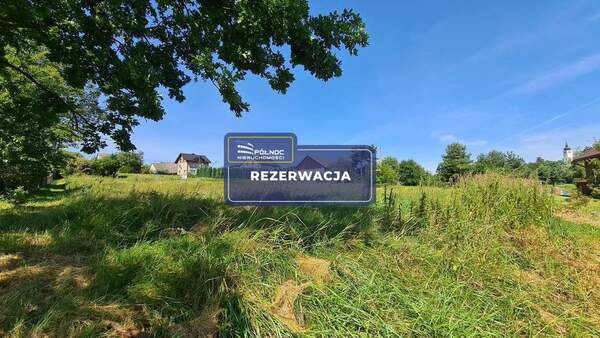 Działka 3453 m2 w MSZANA