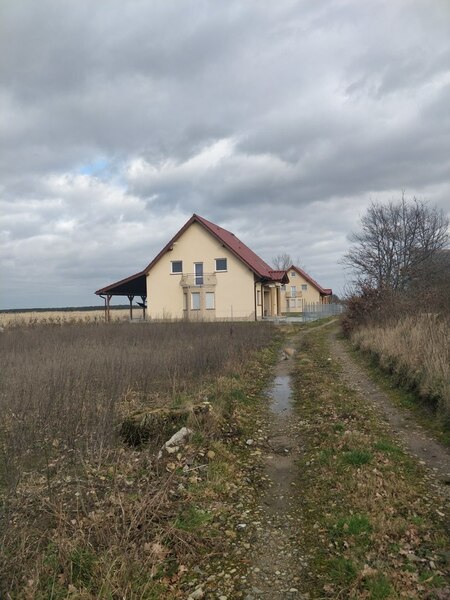 Działka 3973 m2 w WOLIN