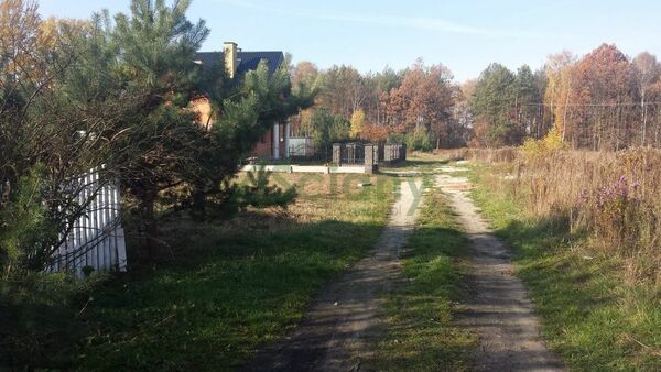 Działka 1383 m2 w HALINÓW