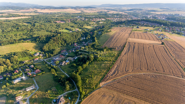Działka 25652 m2 w KŁODZKO