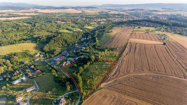 Działka 25652 m2 w KŁODZKO