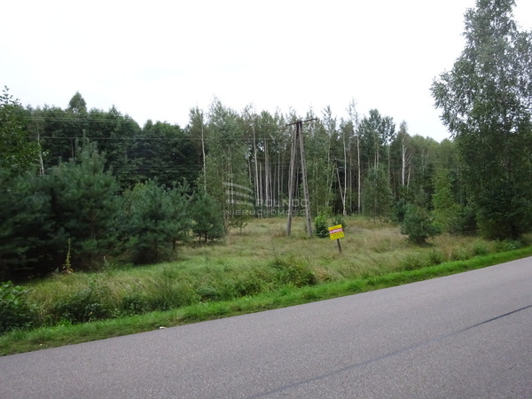 Działka 1190 m2 w KADZIDŁO