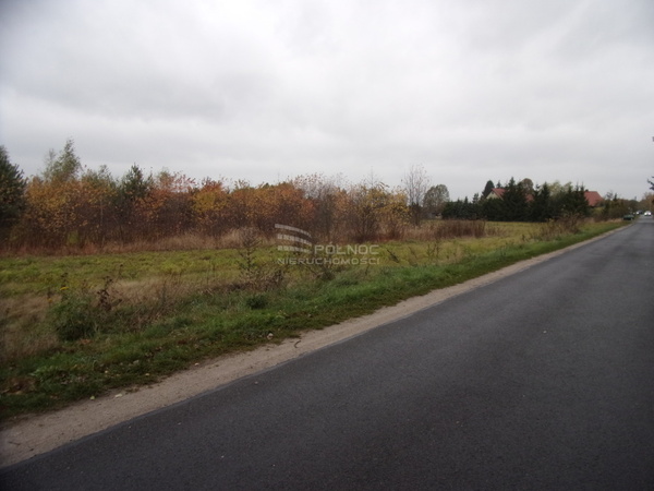 Działka 877 m2 w OSIECZNICA