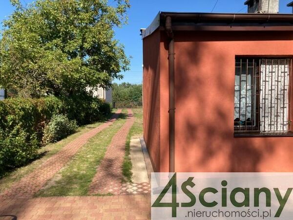 Działka 890 m2 w WARSZAWA