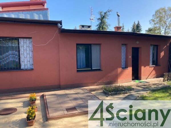 Działka 890 m2 w WARSZAWA