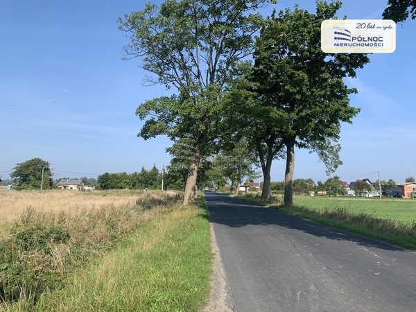 Działka 1000 m2 w MIELNO