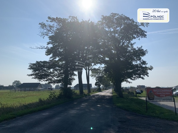 Działka 1000 m2 w MIELNO