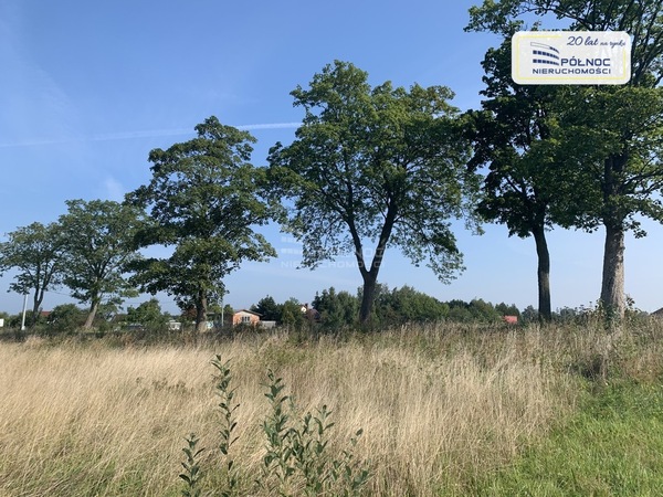 Działka 1000 m2 w MIELNO