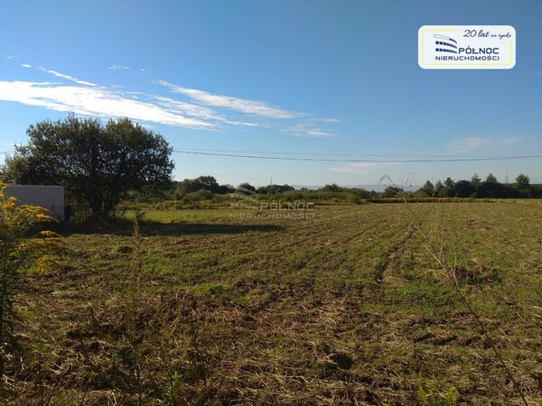 Działka 5755 m2 w BABICE