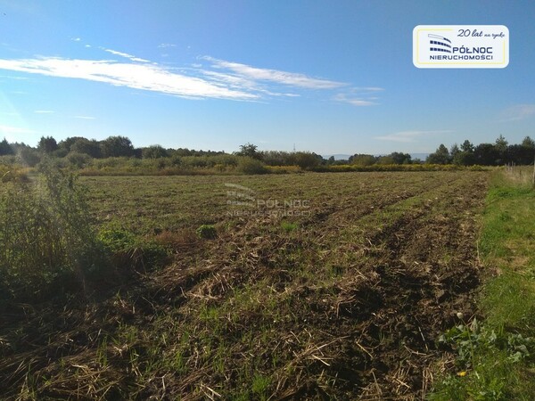 Działka 5755 m2 w BABICE