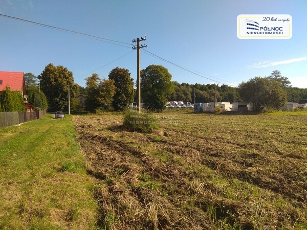 Działka 5755 m2 w BABICE