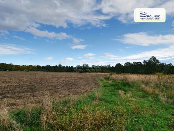 Działka 14000 m2 w BOLESŁAWIEC