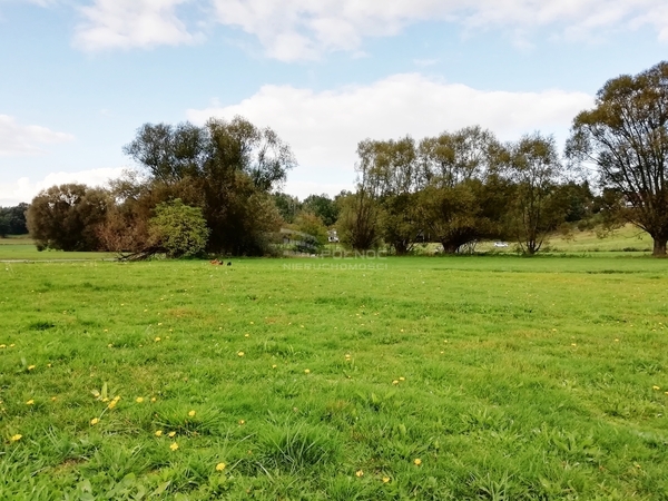 Działka 2634 m2 w WOLBROM