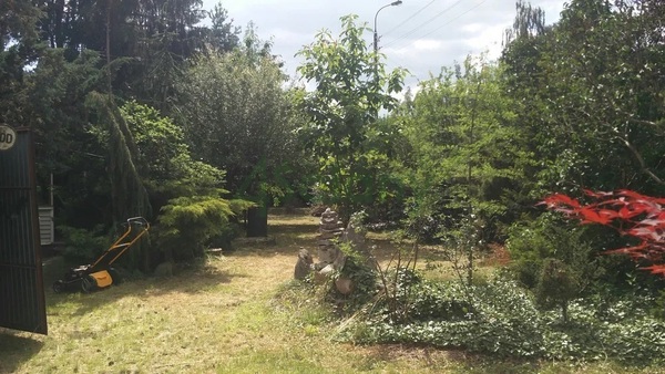 Działka 1426 m2 w GRODZISK MAZOWIECKI