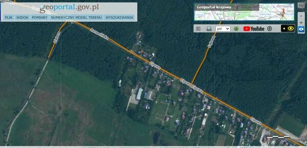 Działka 27000 m2 w DOBRA (SZCZECIŃSKA)