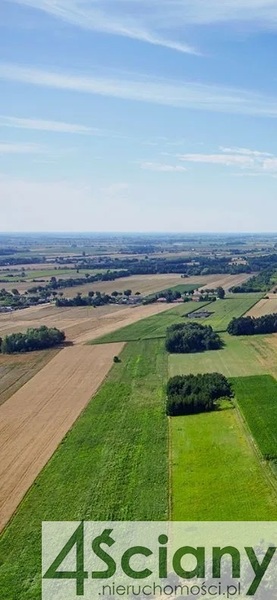 Działka 102483 m2 w SOCHACZEW