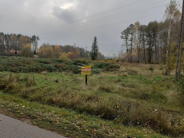 Działka 1190 m2 w KADZIDŁO