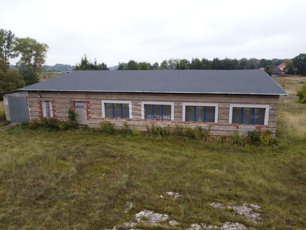 Działka 10900 m2 w GROMADKA