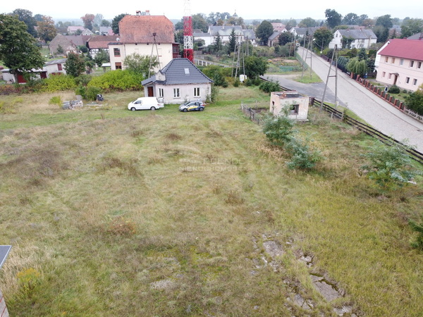 Działka 10900 m2 w GROMADKA