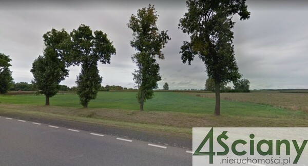 Działka 3230 m2 w POMIECHÓWEK