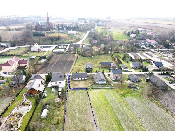 Działka 5350 m2 w GOŁCZA