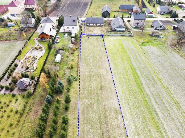 Działka 5350 m2 w GOŁCZA